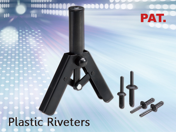 Plastic Riveters